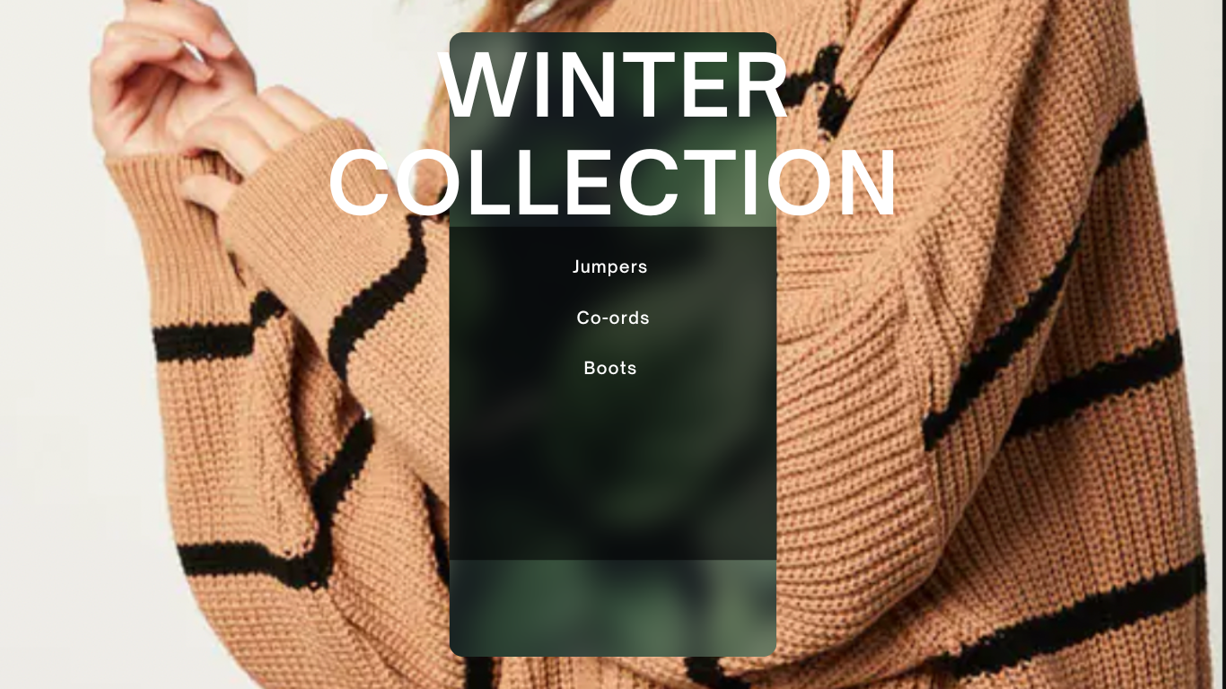 Winter Collection