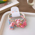 Woven Ponytail Hair Rings | Pretty Girls Boutique