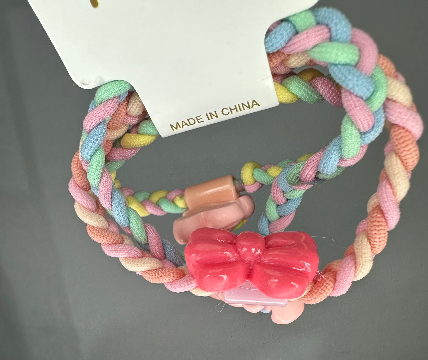 Woven Ponytail Hair Rings | Pretty Girls Boutique