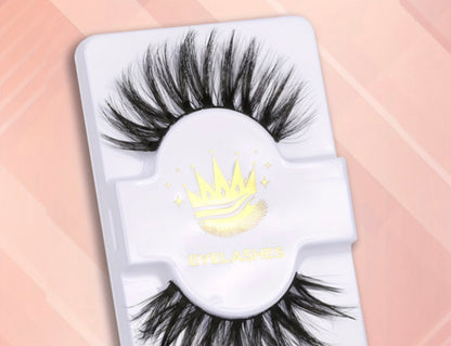 5 Styles Faux Mink Eyelashes Set, Soft &amp; Fluffy Natural