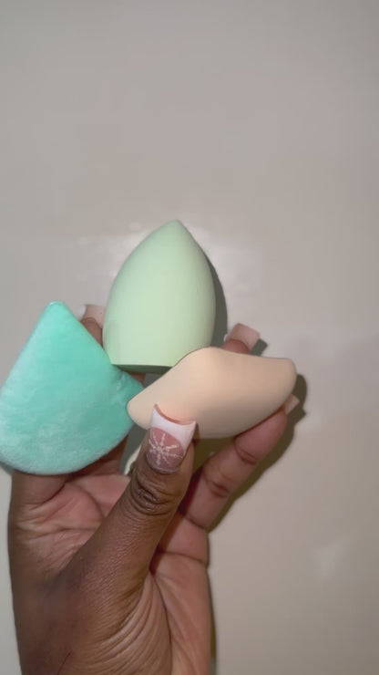 FREE makeup sponges With Every Order!